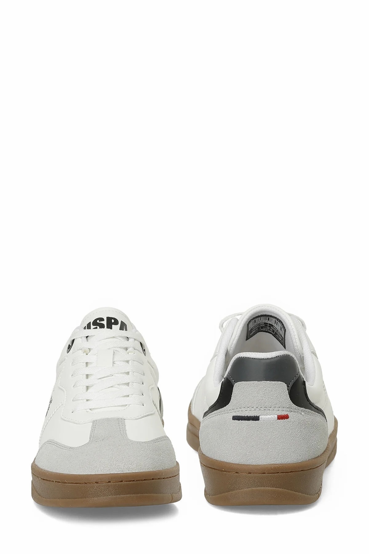 U.S. Polo Assn. YALE Süet Detaylı Hafif Günlük Erkek Sneaker Ayakkabı