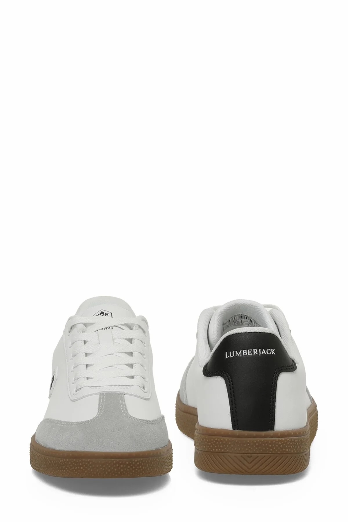 Lumberjack Hand Günlük Erkek Süet Detaylı Spor Sneaker Günlük Erkek Ayakkabı