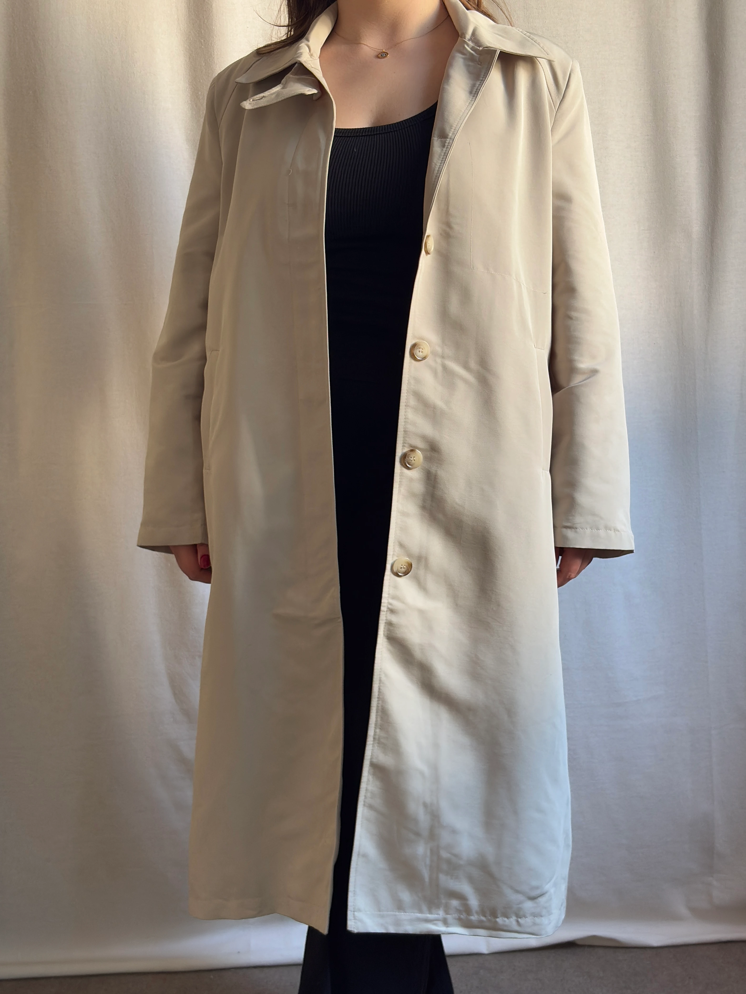 Kolu Garnili Trençkot