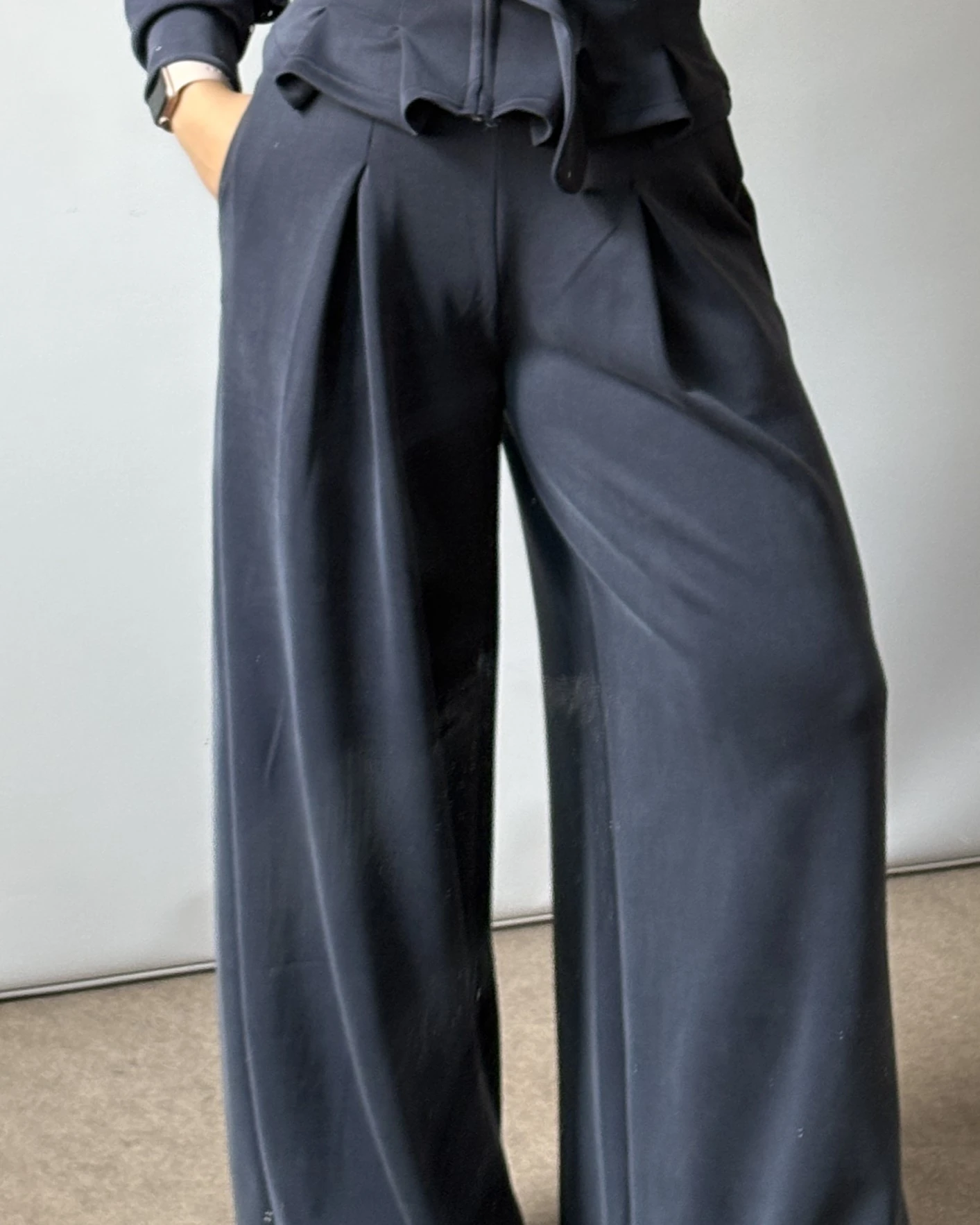 Beli Kemerli Pensli Takım