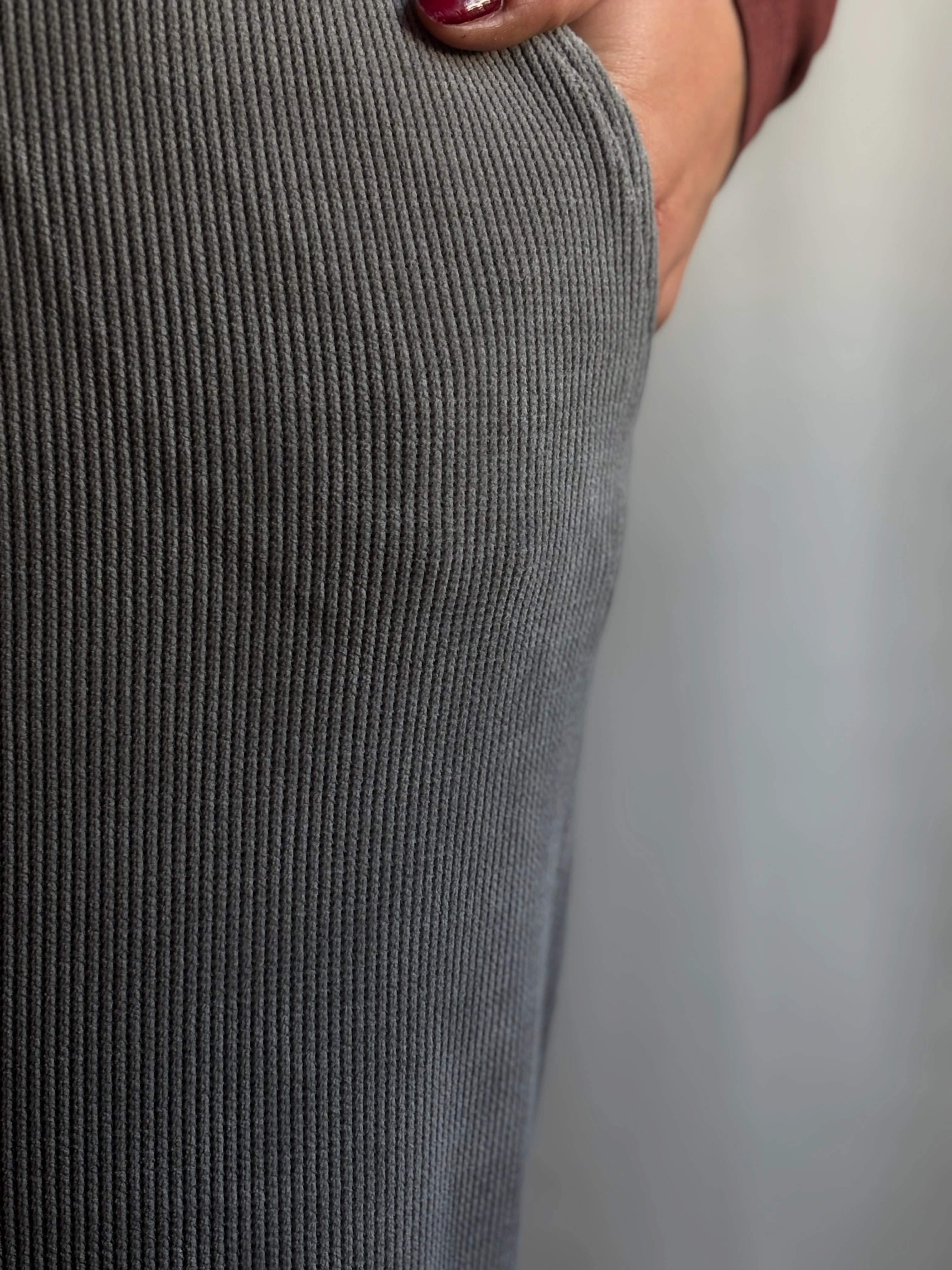 Fitilli Bol Paça Pantolo