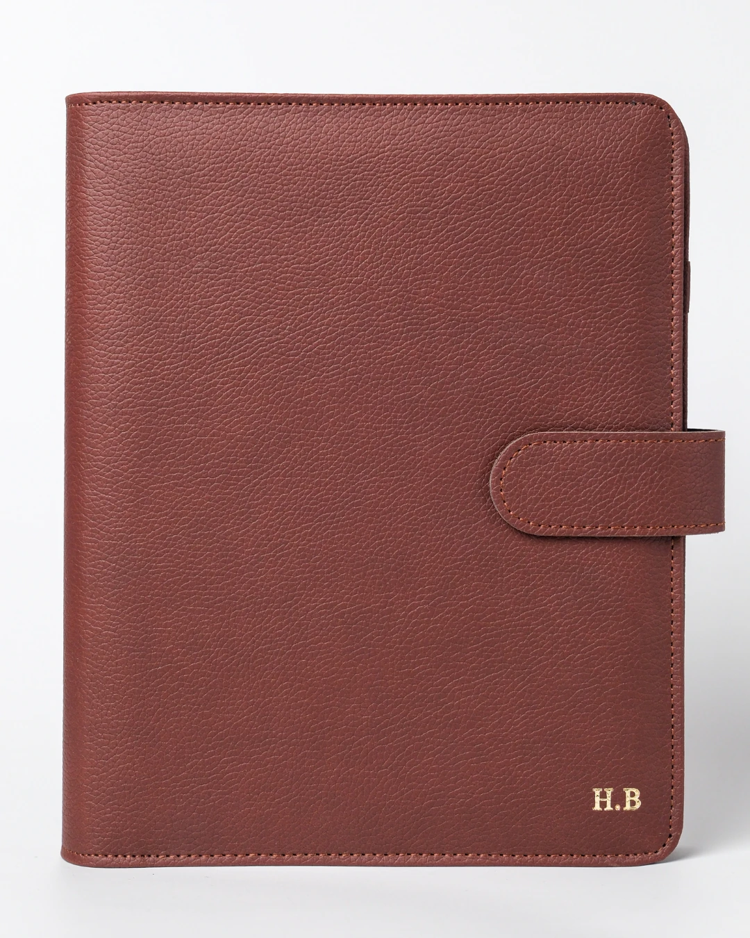 2026 Organizer Haftalık A5 Ajanda - Toffee Nut 