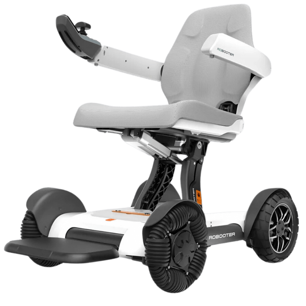 Poylin P210 Robotics Akülü Tekerlekli Sandalye