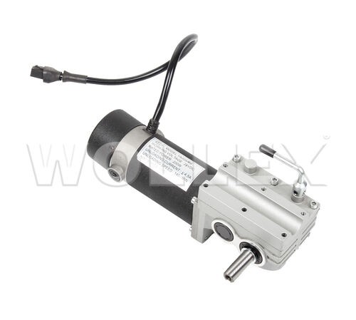  200W Sol Motor
