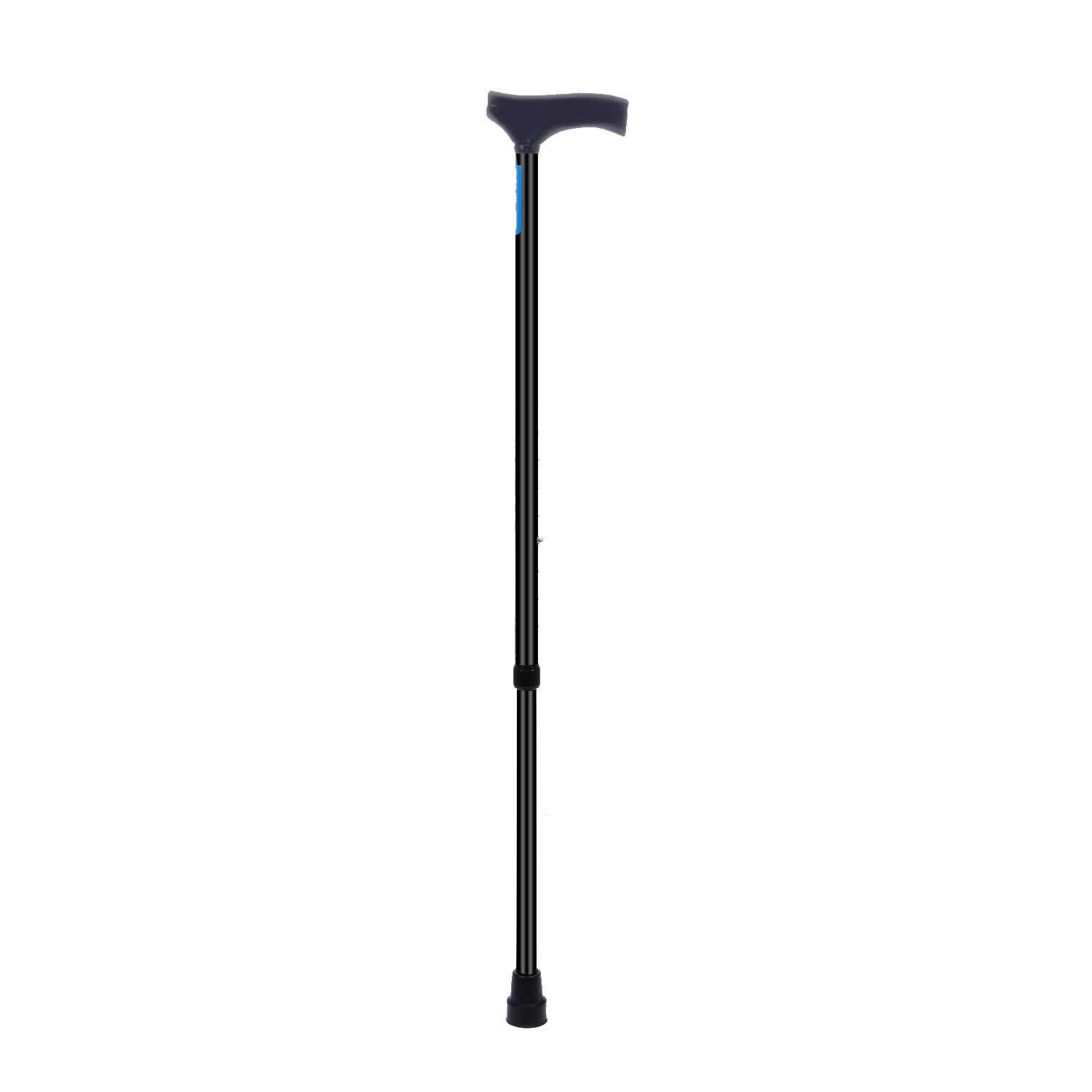 Comfort Plus KY927L Siyah Katlanır Baston İthal