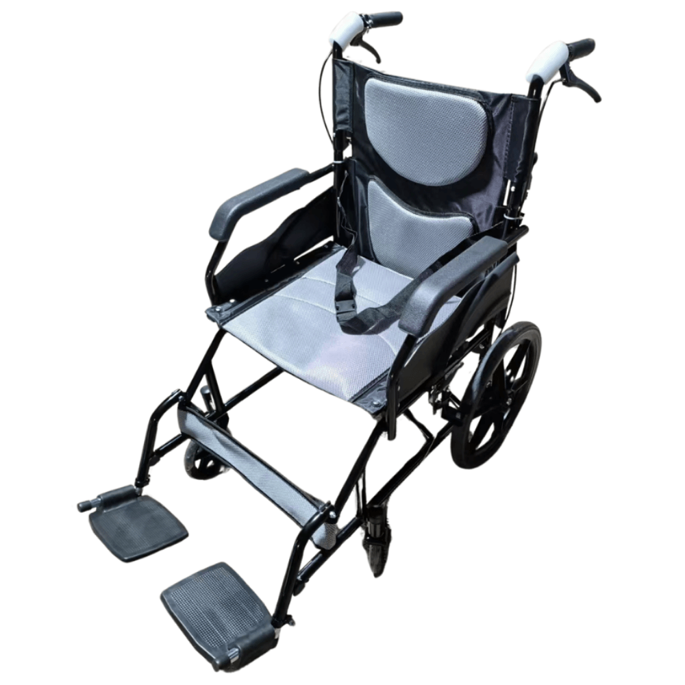 Poylin P805 Refakatçi Tekerlekli Sandalye