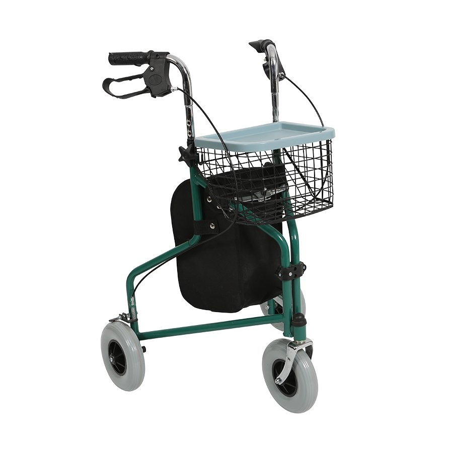 Locco PR-888 Alüminyum Walker Rollatör