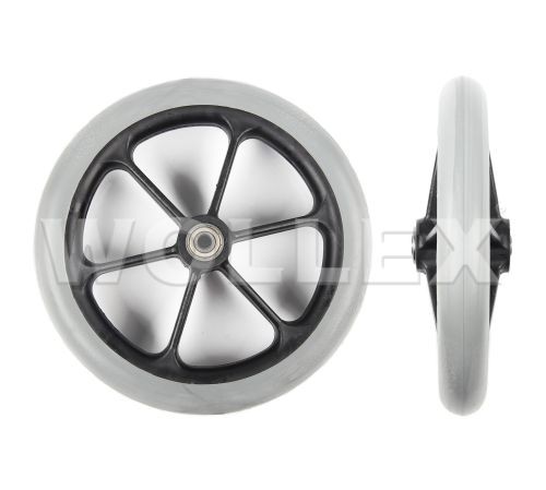  8'' Dolgu Ön Teker