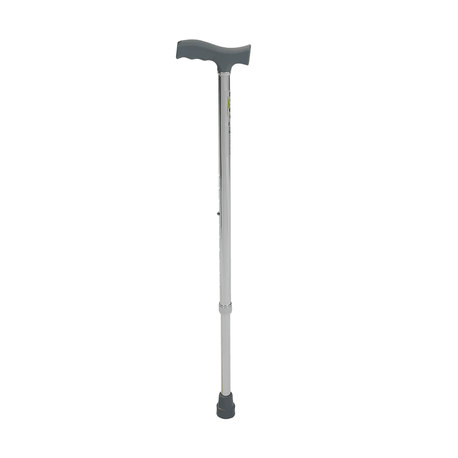 Locco PR-103 Alüminyum Baston (Eloksallı)