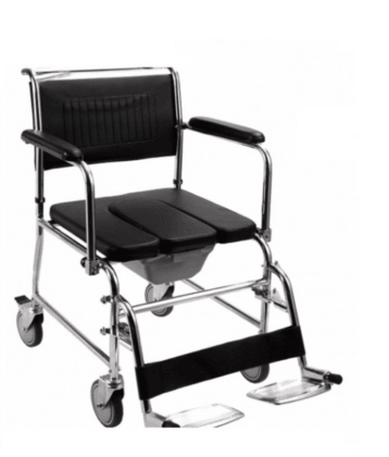 Viomedi DT-10 Tuvaletli Banyo Sandalyesi