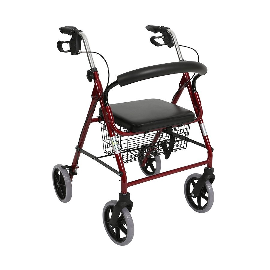 Locco PR-881 Alüminyum Walker Rollatör