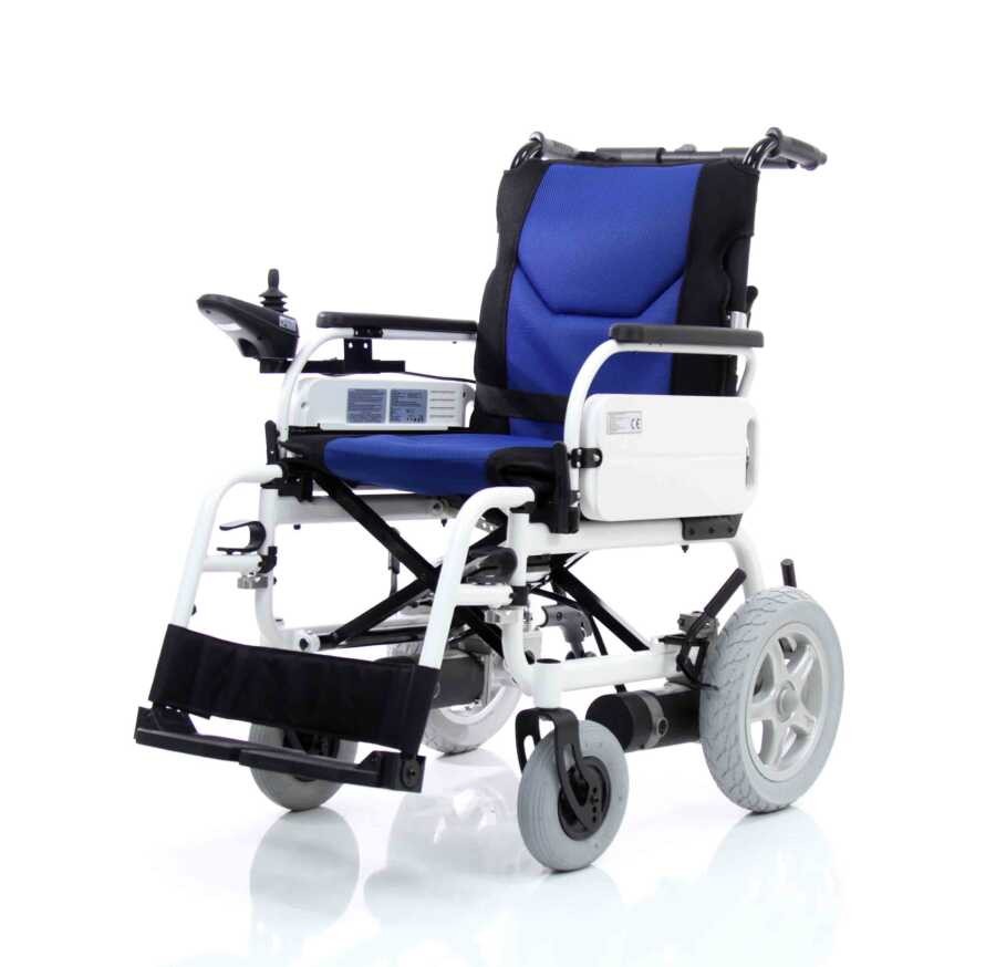 Swemo SW-P110 Akülü Tekerlekli Sandalye