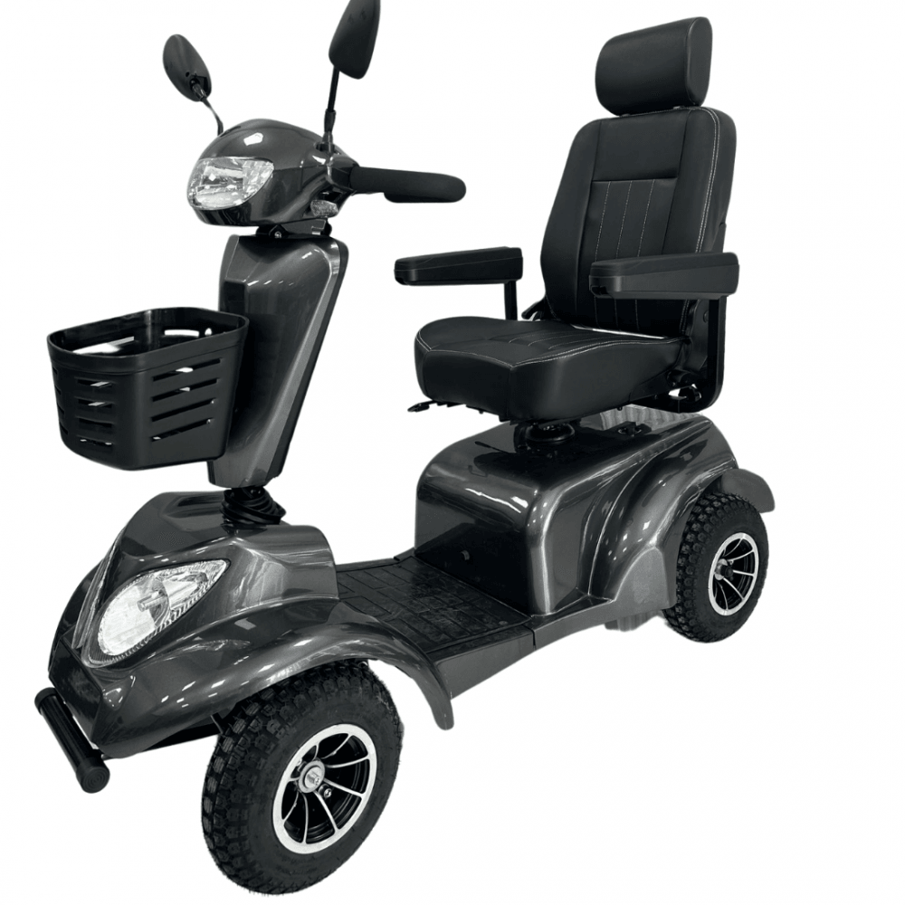 Poylin P403 Dört Tekerli Engelli Aracı