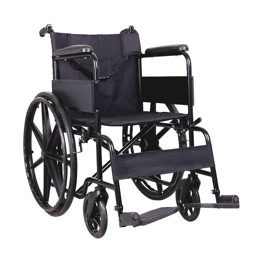 Golfi G100Y Ekonomik Tekerlekli Sandalye 