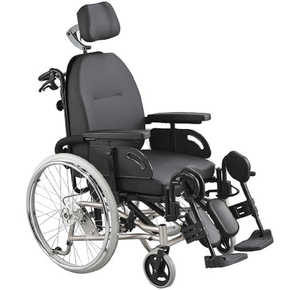 Poylin P140 Multi Fonksiyonel Tekerlekli Sandalye