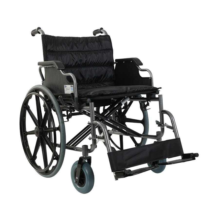 Golfi G140 Bariatrik Tekerlekli Sandalye 