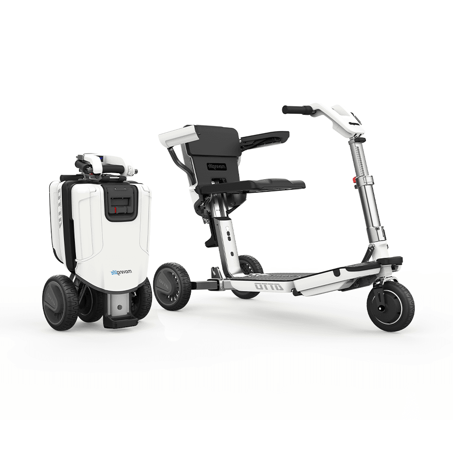 Scuba S550 Atto Mini Scooter 