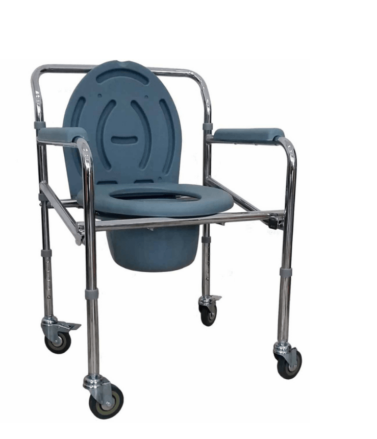 Viomedi CO-07 Tekerlekli Commode