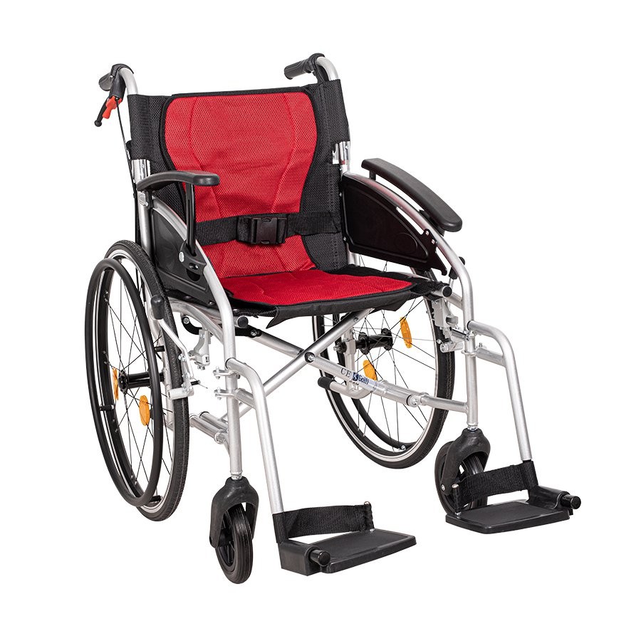 Golfi G636 Alüminyum Tekerlekli Sandalye