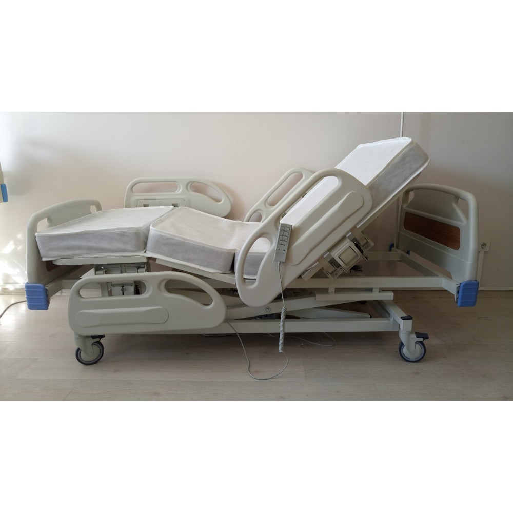 3 Motorlu Full Abs Hasta Yatağı