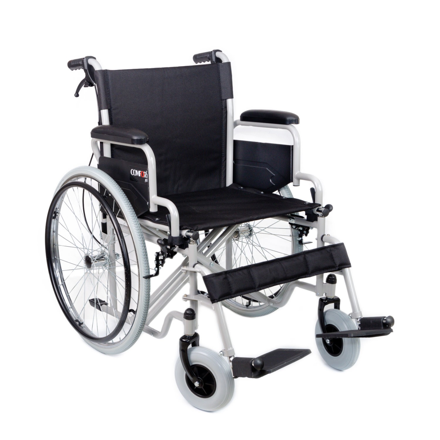 Comfort Plus DM-312 45 cm Özellikli Tekerlekli Sandalye