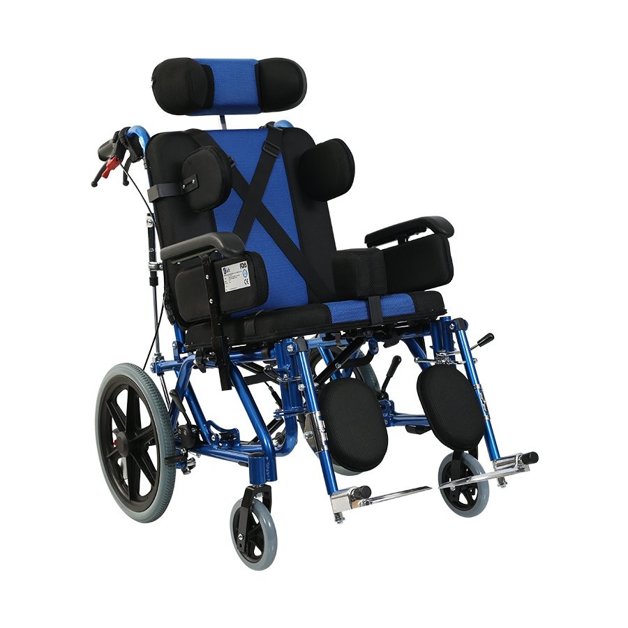 Golfi G458 Cerebral Palsy Tekerlekli Sandalye 