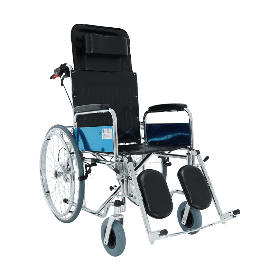 Golfi G124E  Multi-Fonksiyonel Tekerlekli Sandalye 