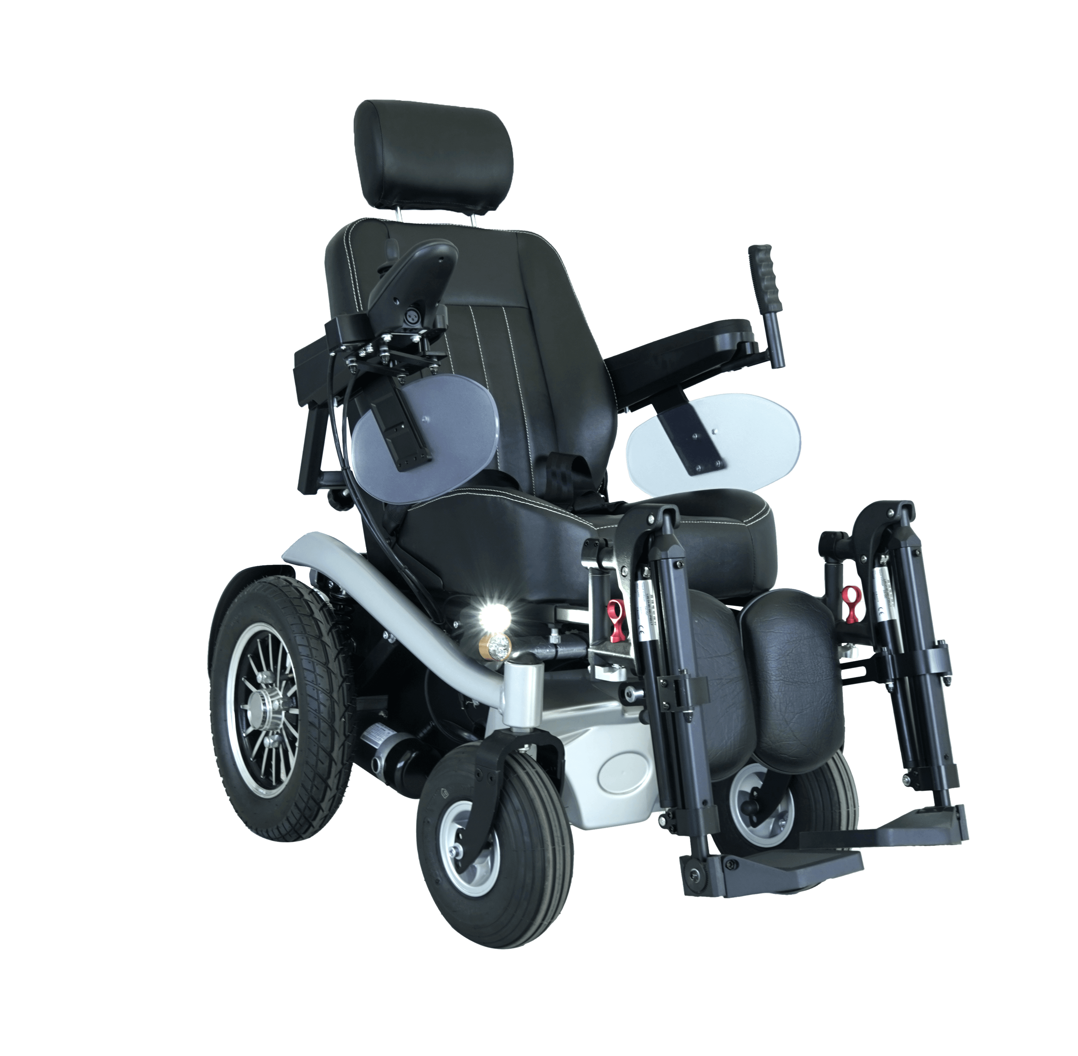Scuba S260 Multi Fonksiyonel Akülü Tekerlekli Sandalye