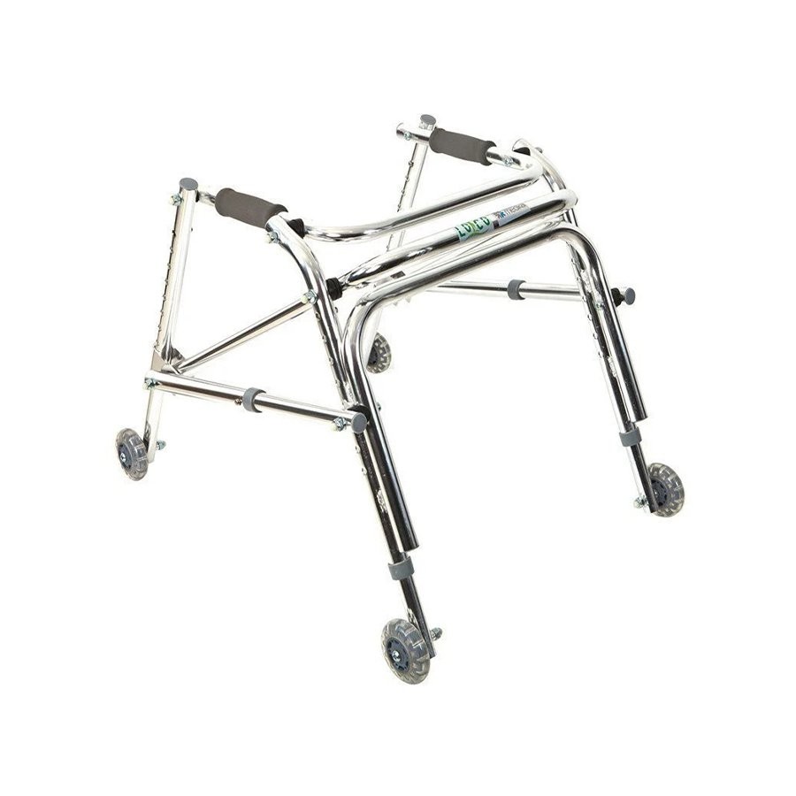 Locco PR-446 Alüminyum Ters Walker 