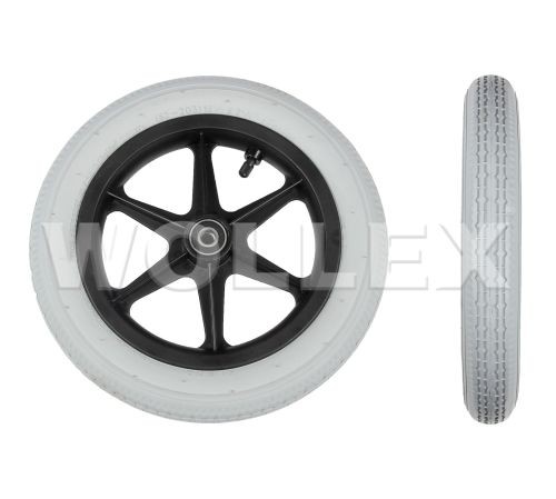  12 inç 12½ x 2¼ Arka Teker
