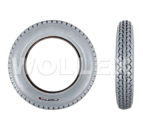  12 İnç Jantsız Dolgu Arka Teker 62-203 (12½ x 2¼)