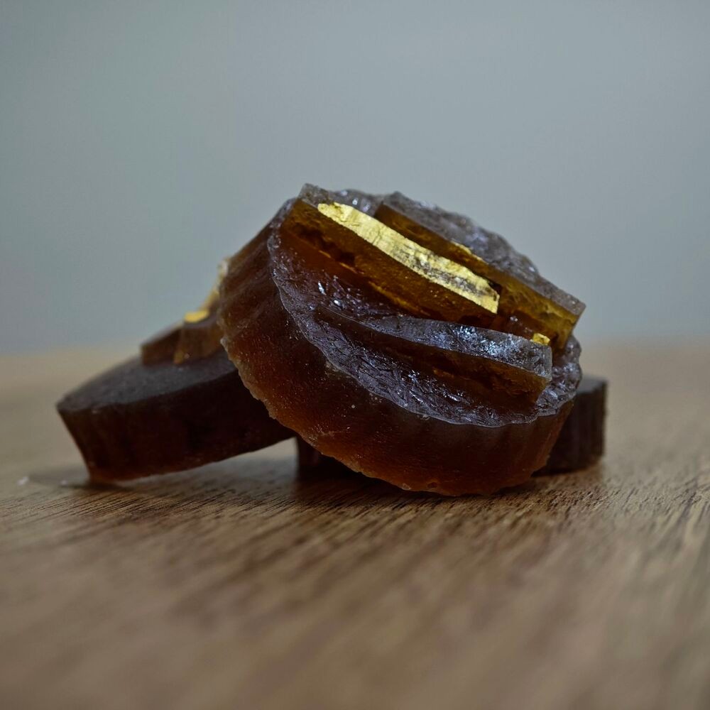 Kolalı Yenilebilir Kristal 4'lü Paket