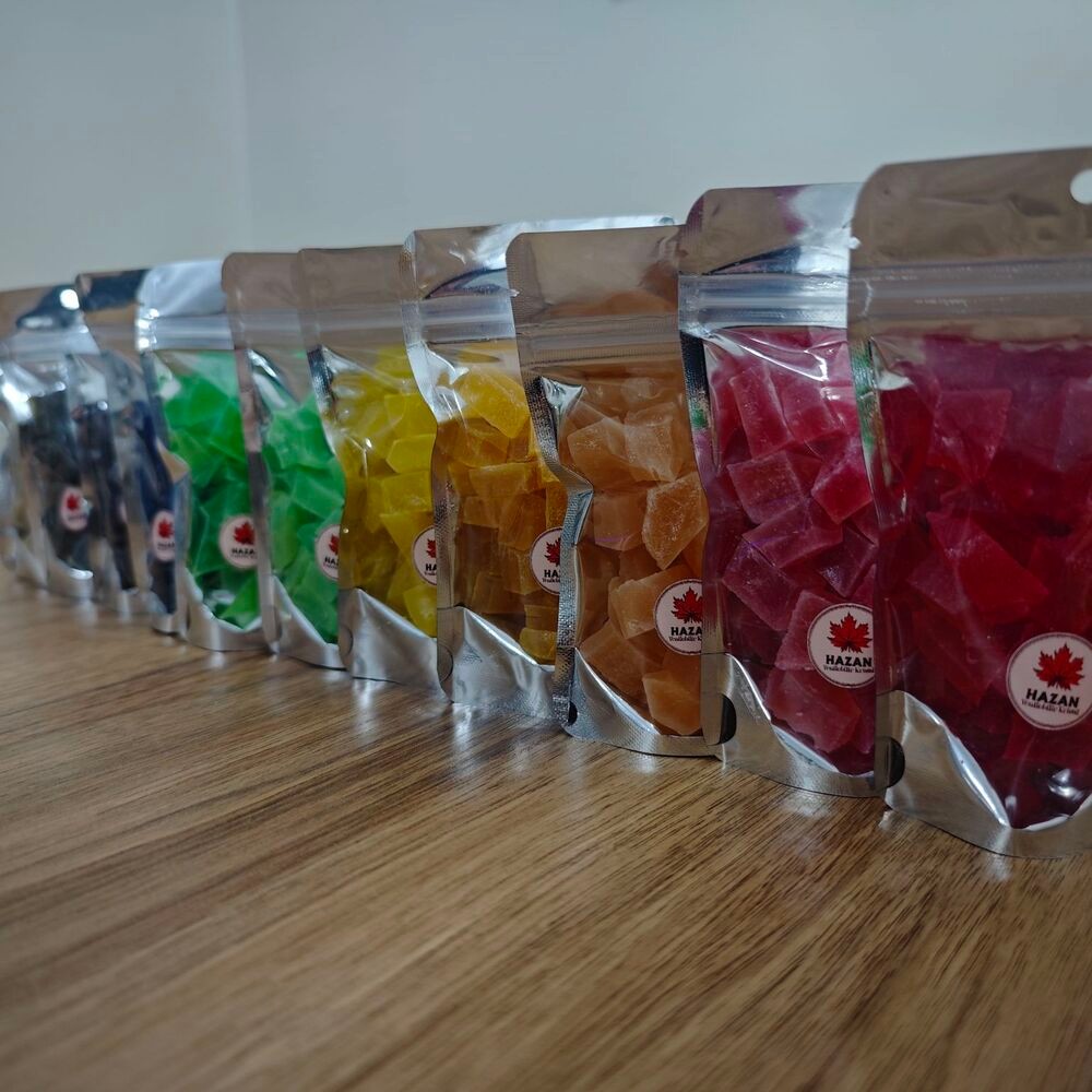 Lokmalık Yenilebilir Kristal 70g