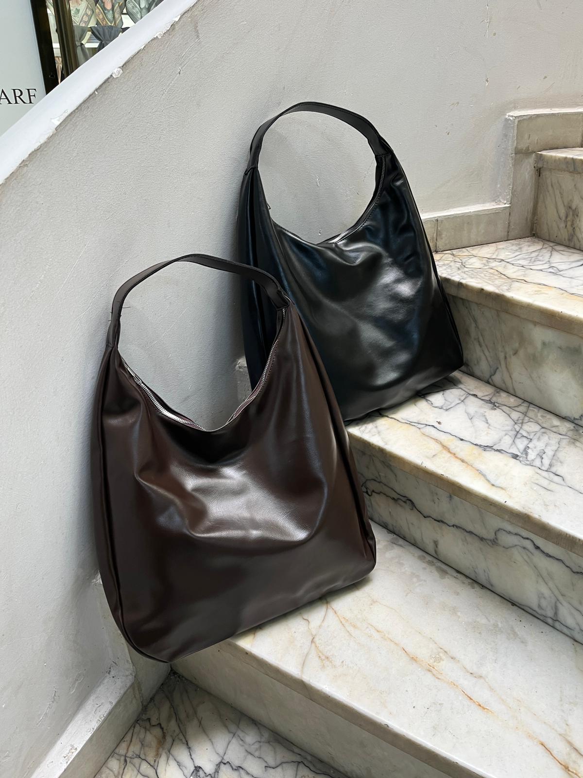 Yumuşak Deri Çanta