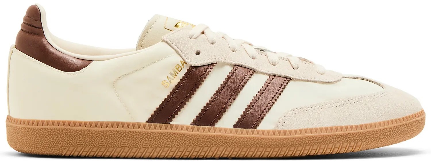 Samba OG 'Cream White Preloved Brown'