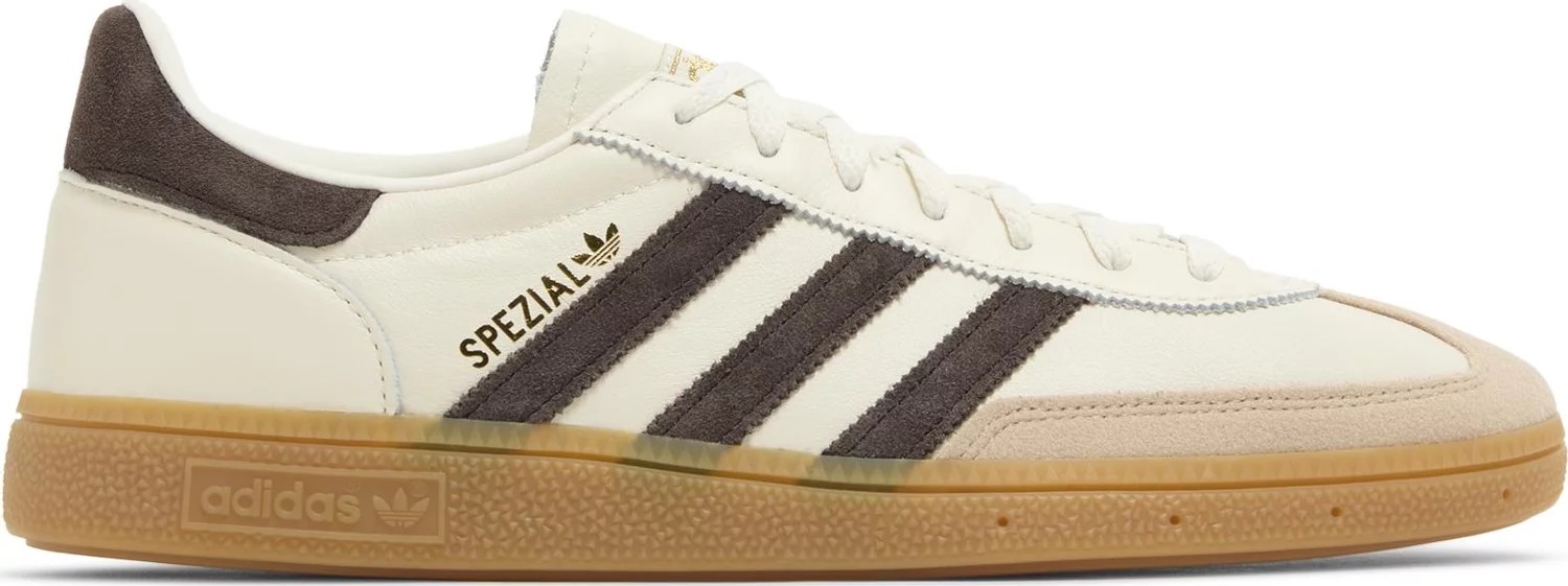 Handball Spezial 'Off White Dark Brown'