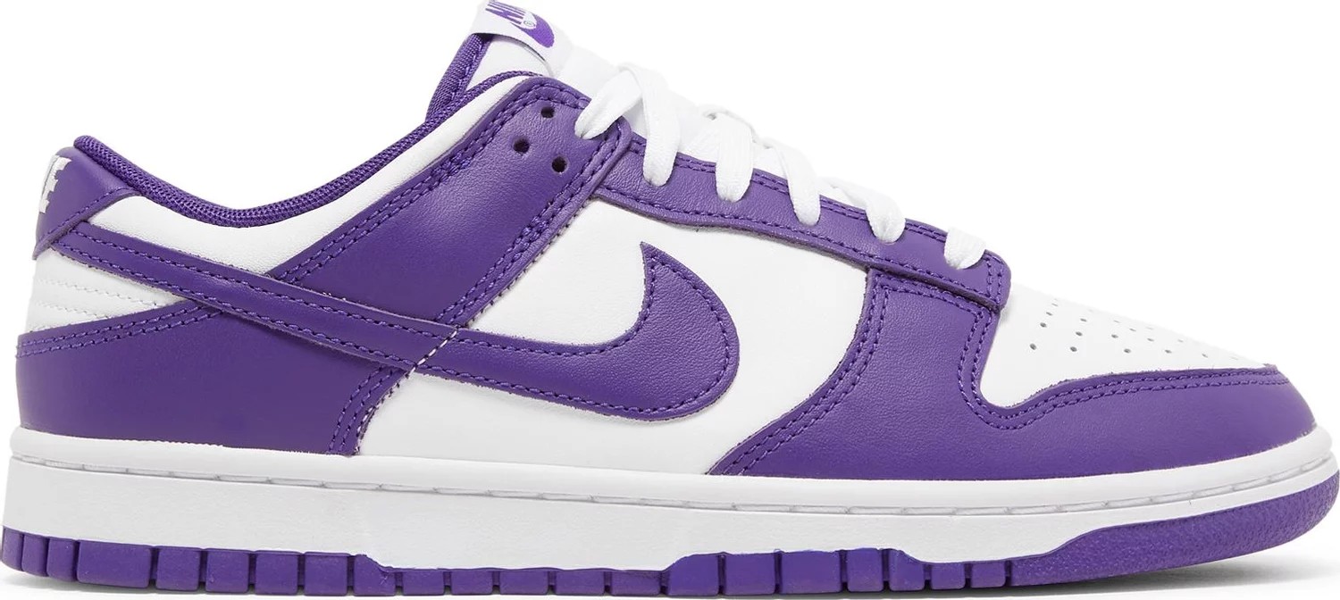 Dunk Low ''Championship Purple''