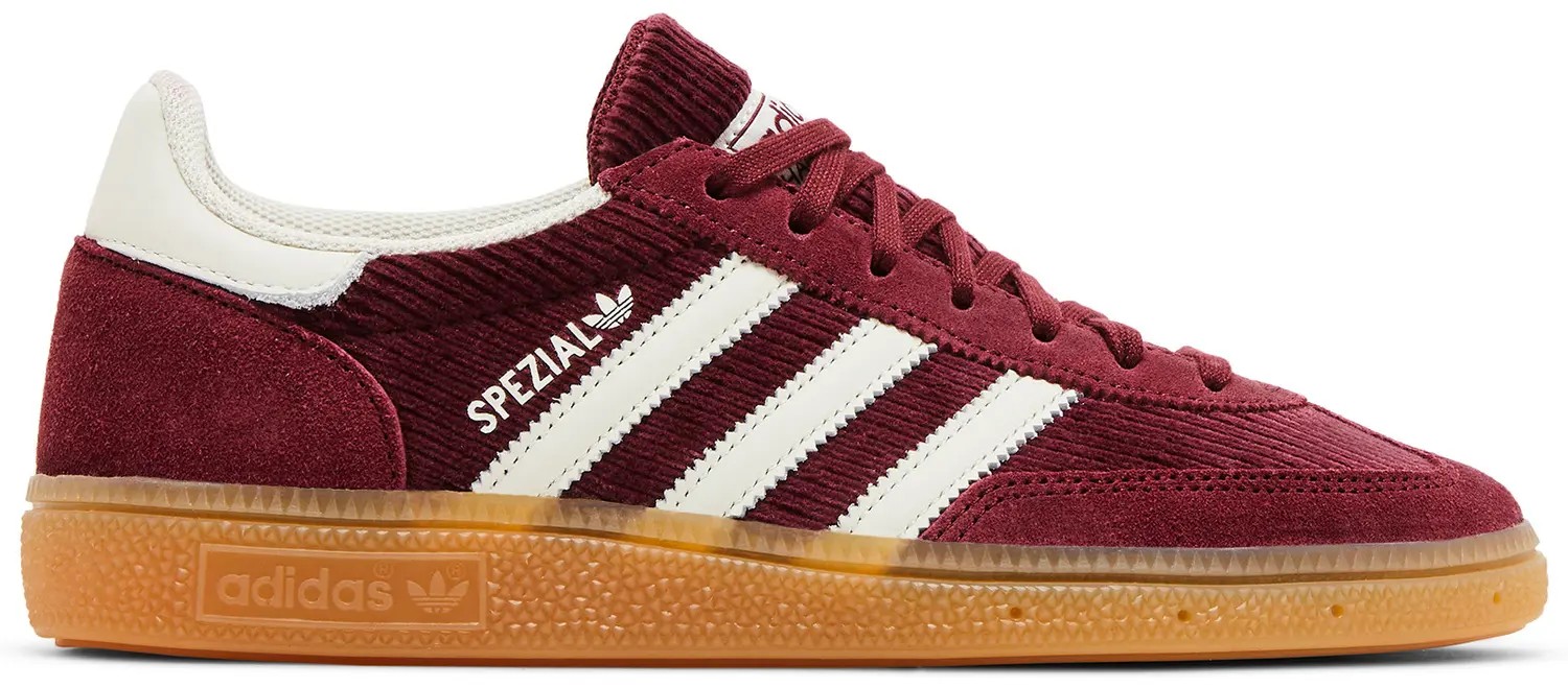 Handball Spezial 'Corduroy Pack - Shadow Red'