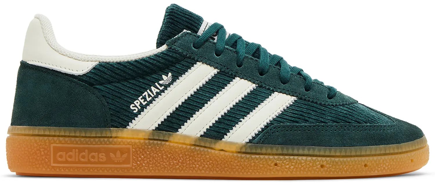 Handball Spezial 'Corduroy Pack - Mineral Green'