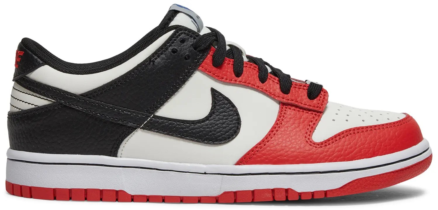 NBA x Dunk Low EMB GS '75th Anniversary - Bulls'