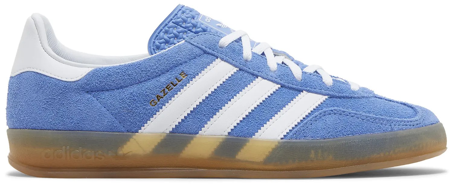 Gazelle Indoor 'Blue Fusion Gum'