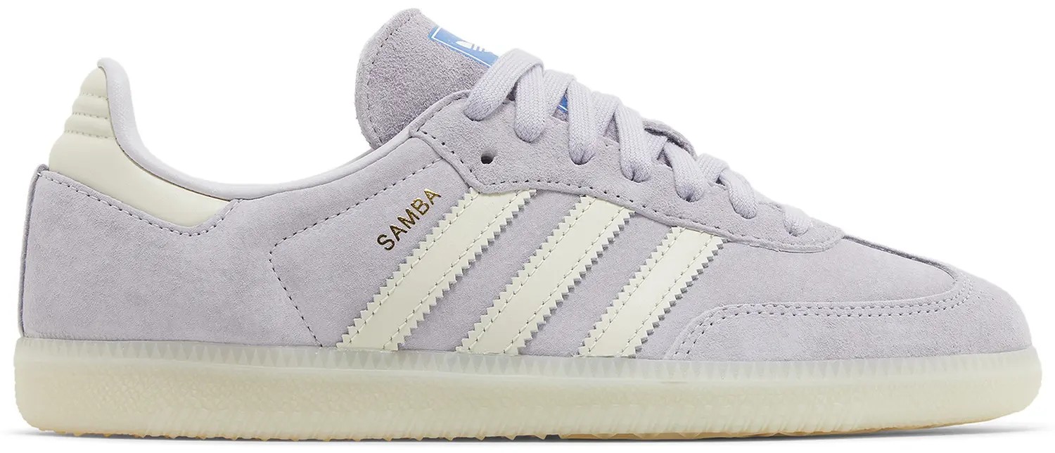 Samba OG 'Silver Dawn'