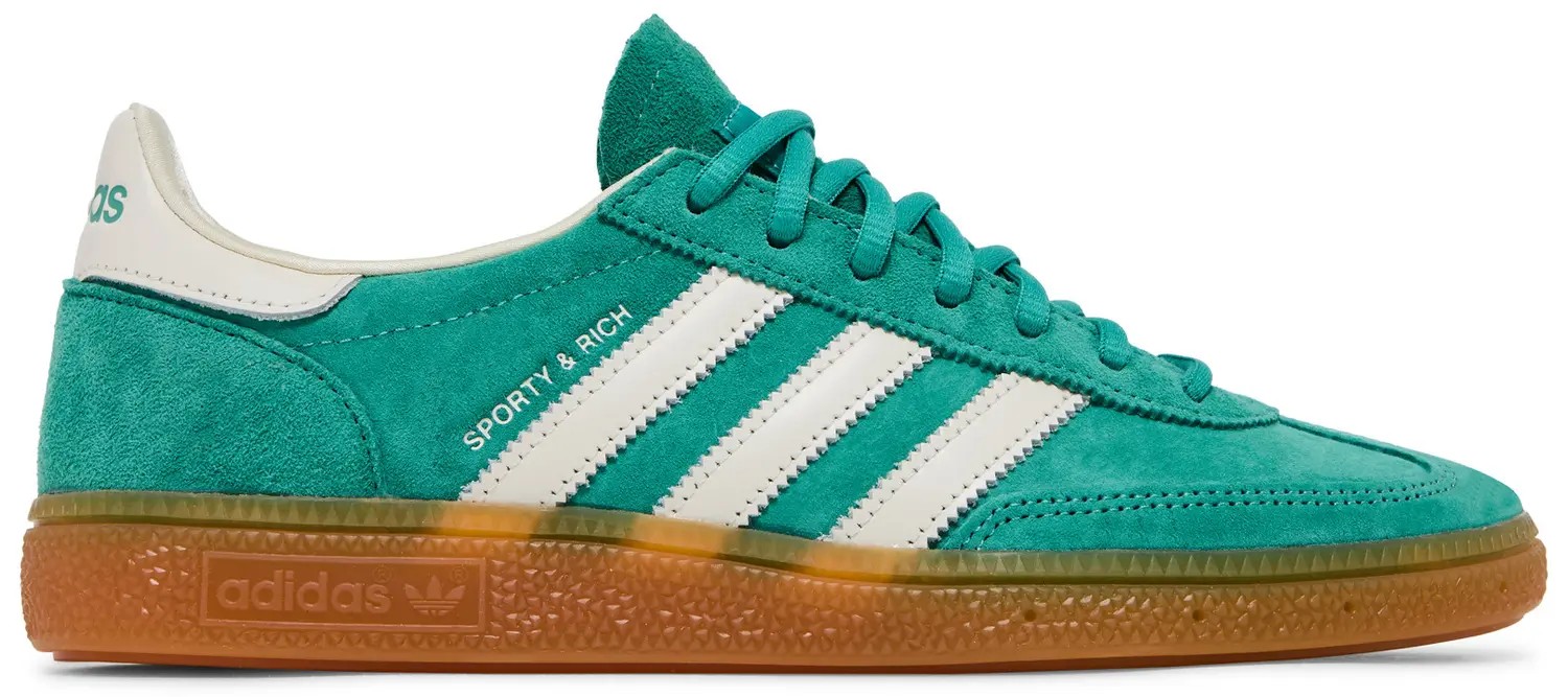 Sporty & Rich x Handball Spezial 'Green Gum'