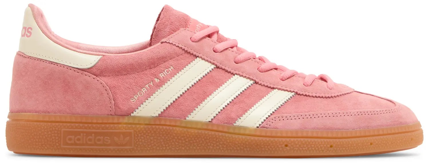 Sporty & Rich x Handball Spezial 'Pink Gum'