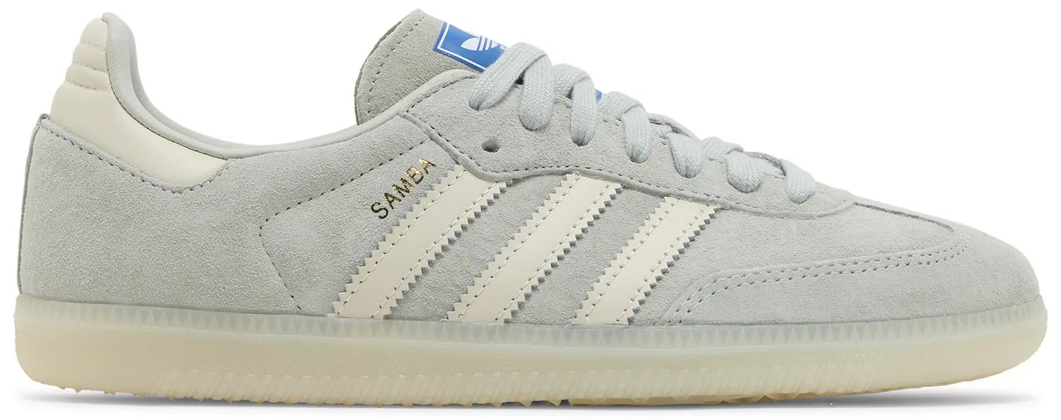 Samba OG 'Wonder Silver'