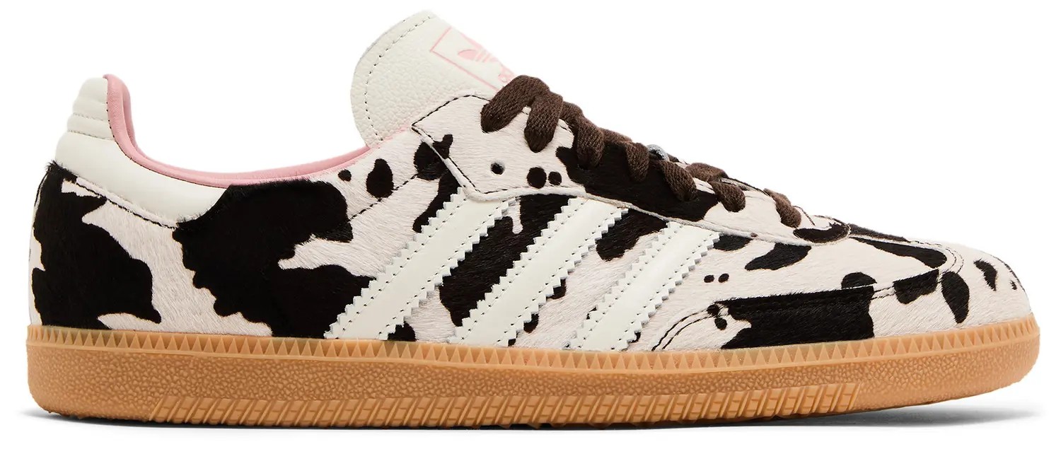 Samba OG Cow Print (W)