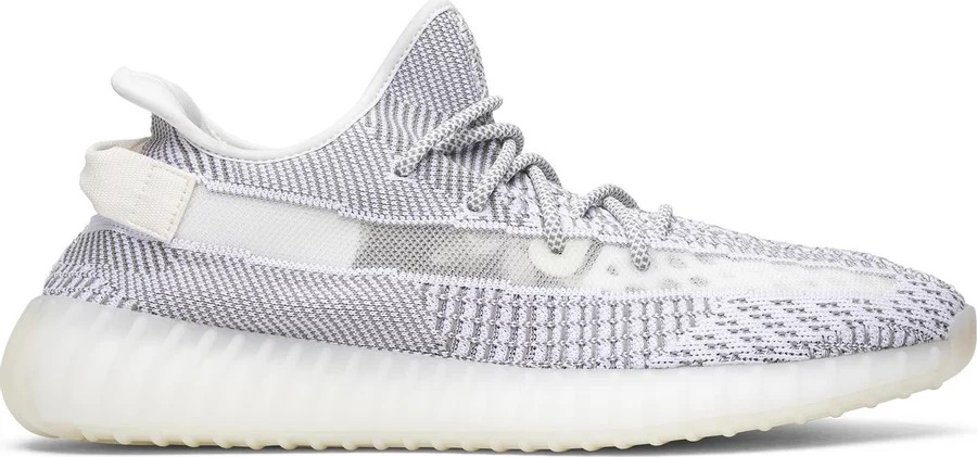 Yeezy Boost 350 V2 ''Static Non-Reflective''