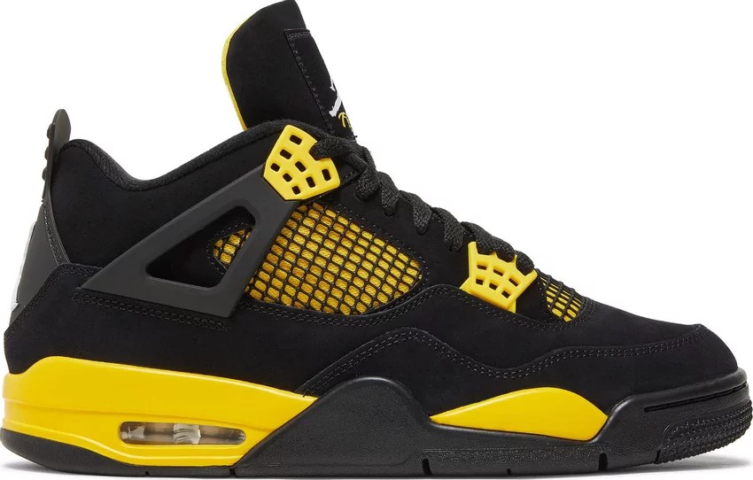 Air Jordan 4 Retro ''Thunder''