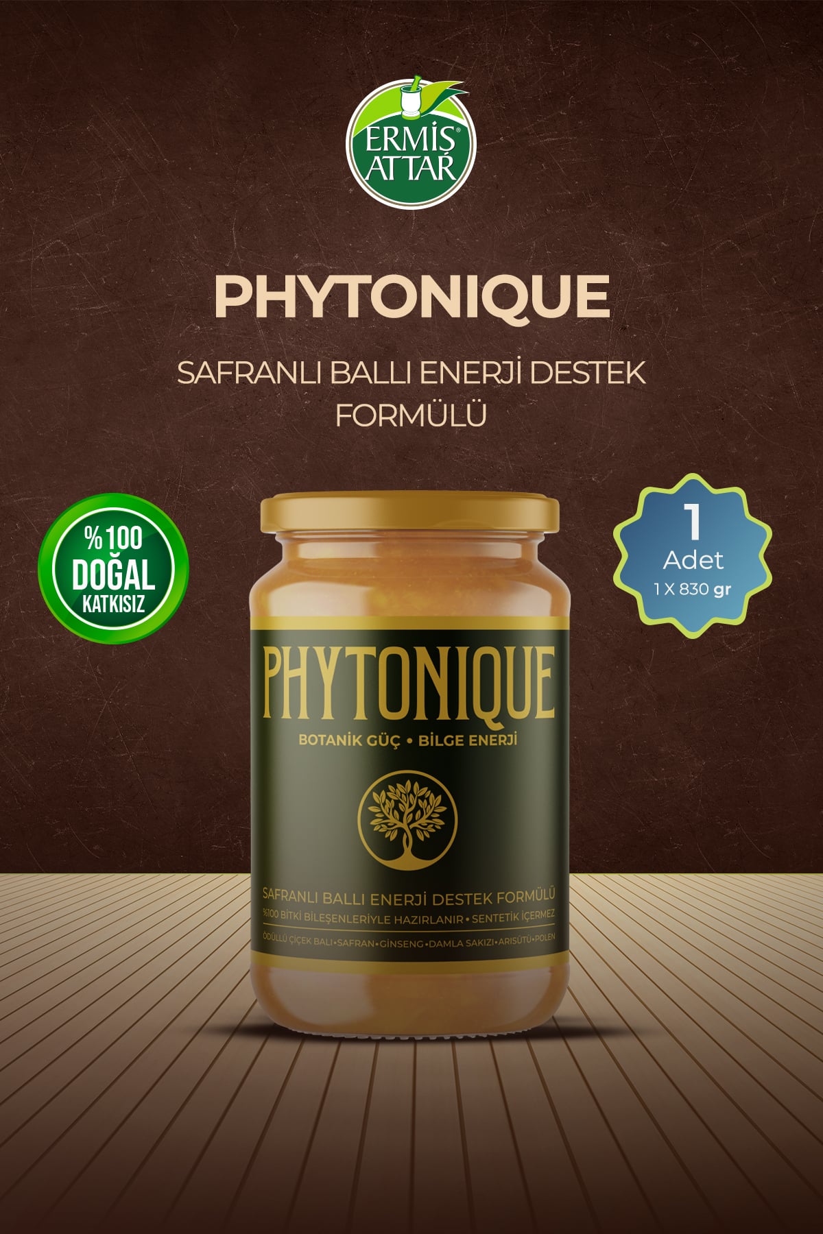 PHYTONIQUE SAFRANLI BALLI DESTEK FORMÜLÜ