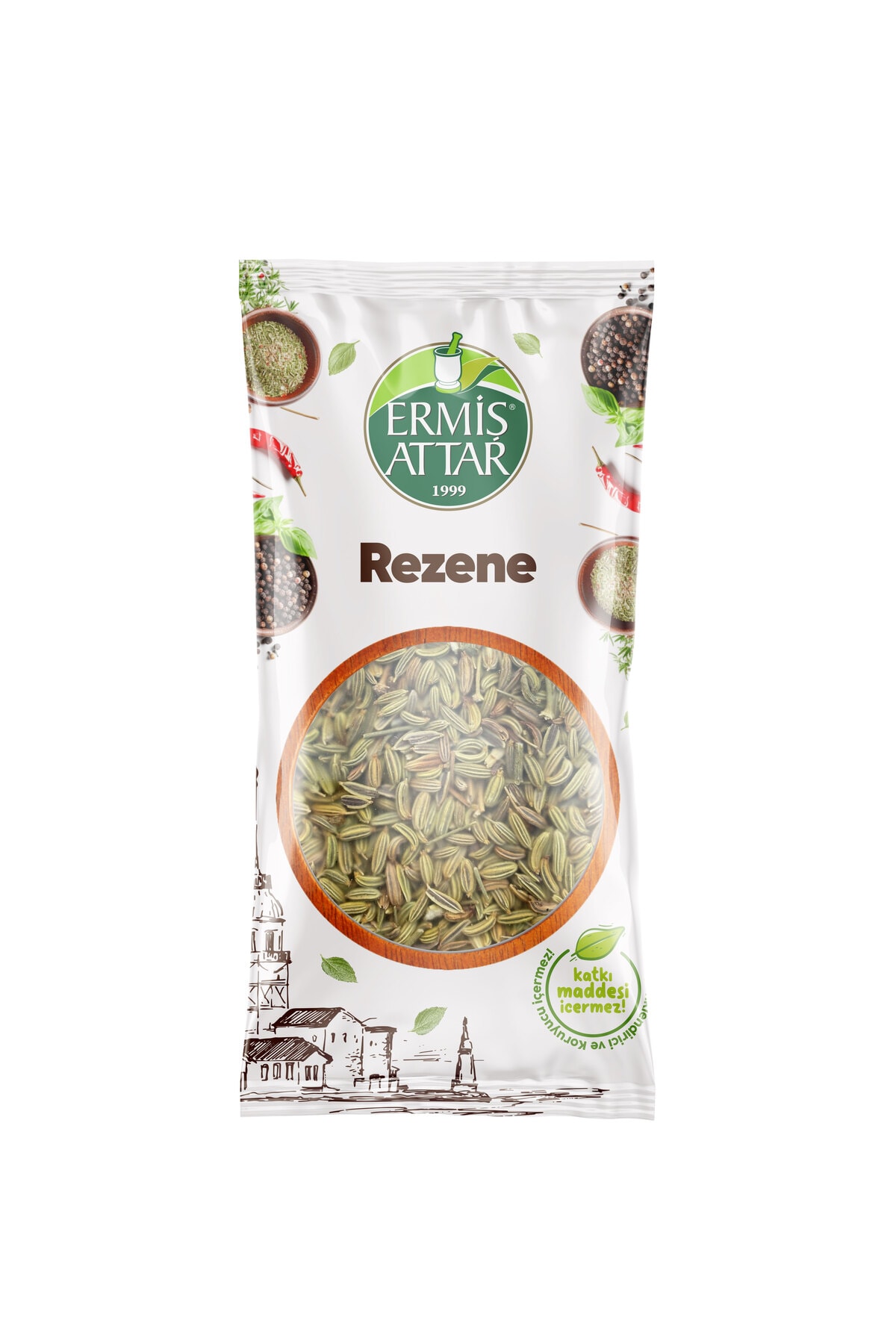 Rezene 60 Gram